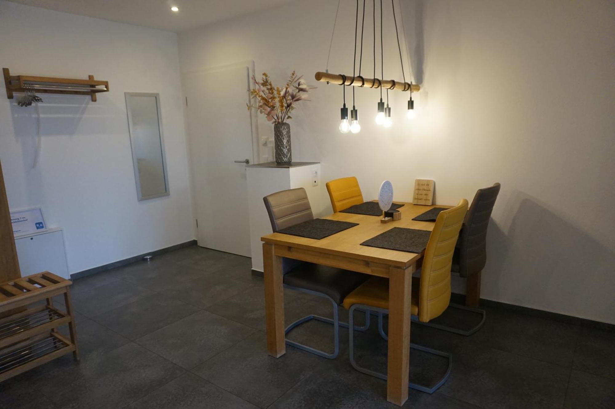 Wohnung 1 Im Kirschbluetenhof 英格海姆莱茵 外观 照片