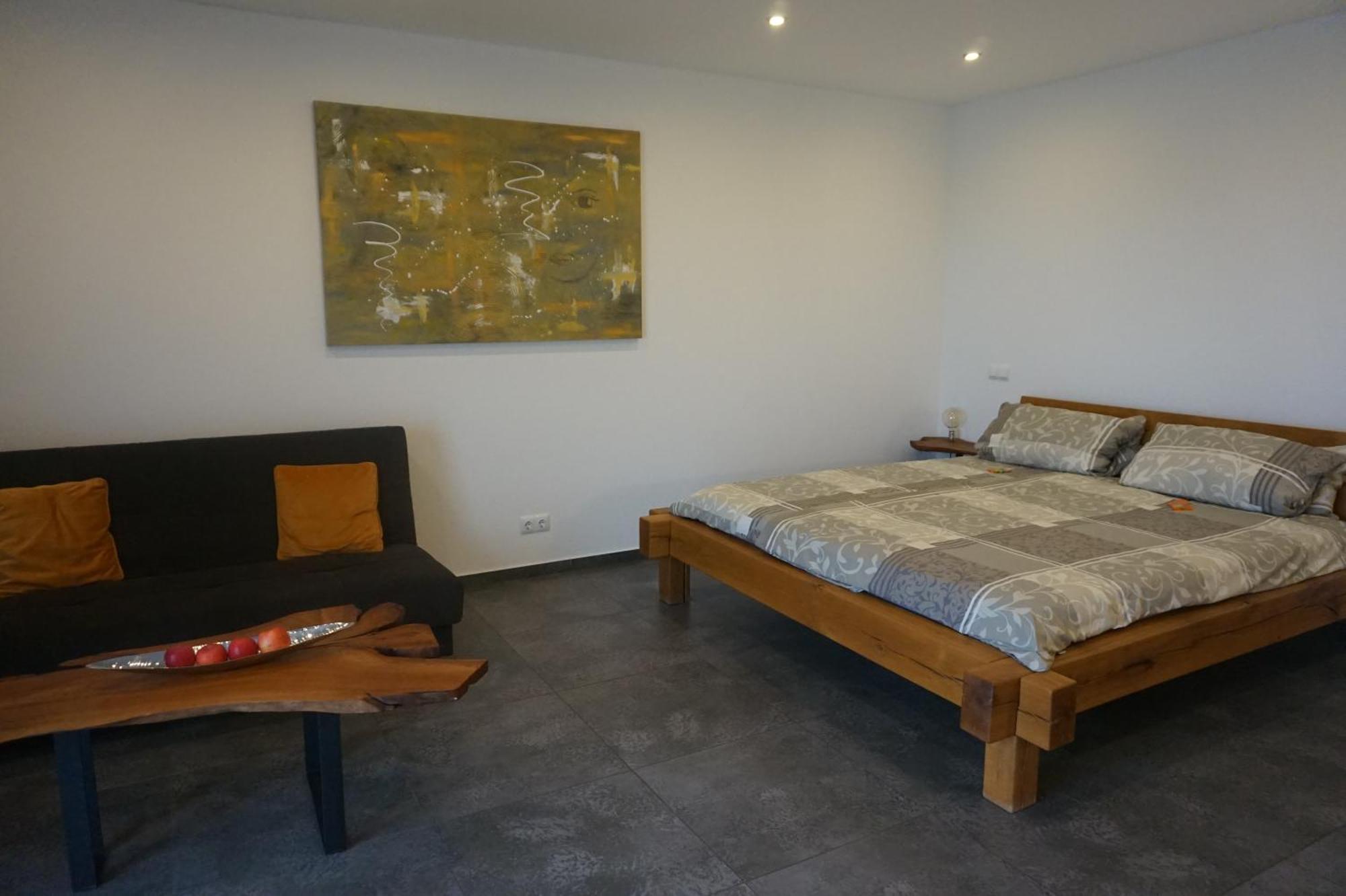 Wohnung 1 Im Kirschbluetenhof 英格海姆莱茵 外观 照片