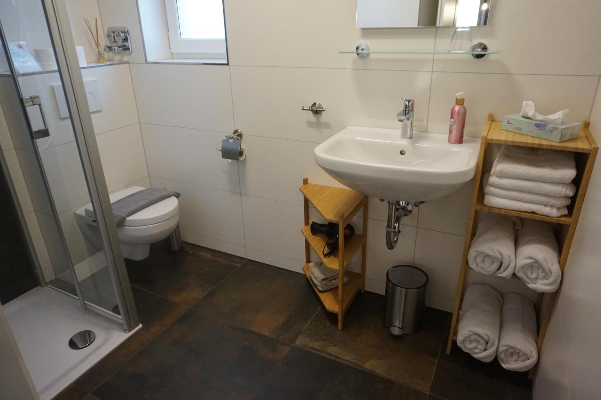 Wohnung 1 Im Kirschbluetenhof 英格海姆莱茵 外观 照片