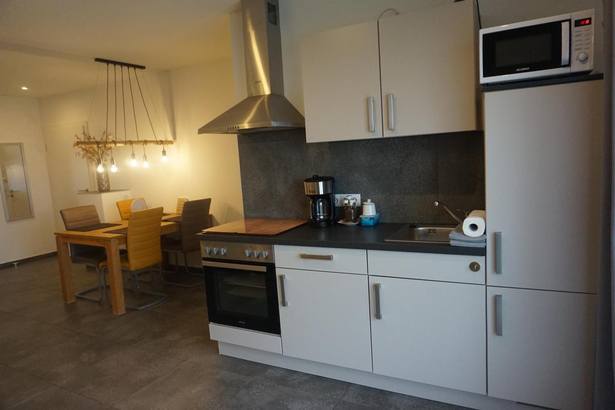 Wohnung 1 Im Kirschbluetenhof 英格海姆莱茵 外观 照片