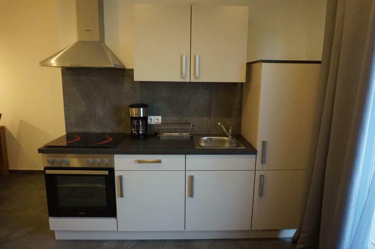 Wohnung 1 Im Kirschbluetenhof 英格海姆莱茵 外观 照片